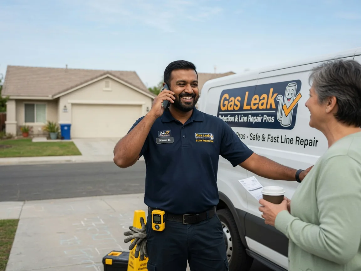 Gas Line Repair Norris, SC FAQs