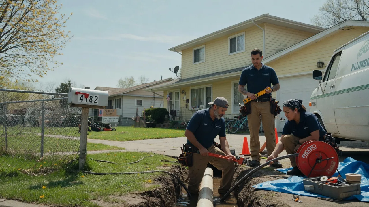 Gas Line Repair in Norris, SC near me